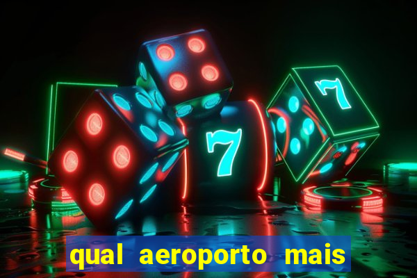 qual aeroporto mais proximo de santos sp